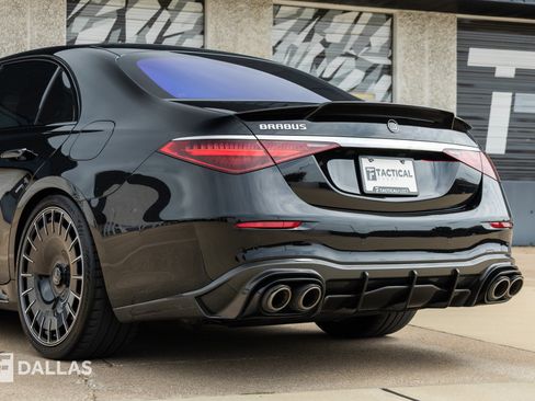 Used 2024 Mercedes-Benz S 63 AMG S image 12