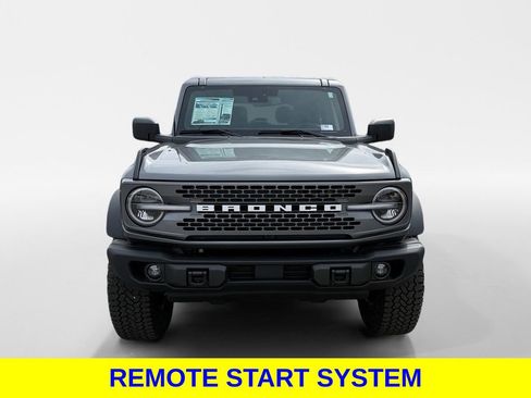 Used 2025 Ford Bronco Badlands w/ Sasquatch Package image 9