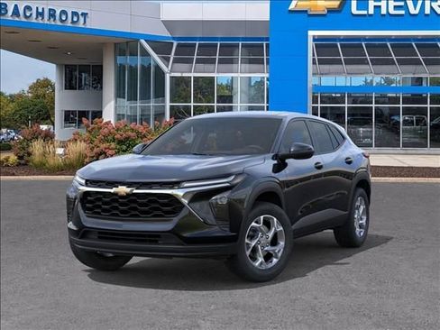 New 2026 Chevrolet Trax LS w/ LS Convenience Package image 6