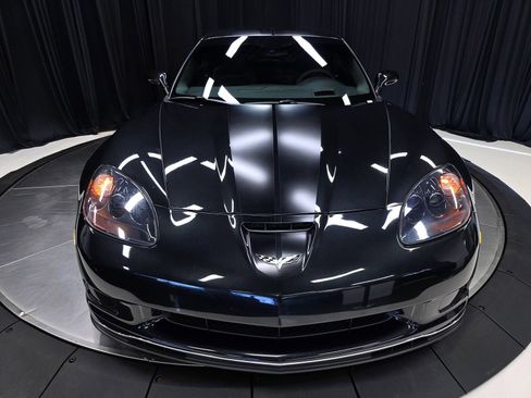 Used 2012 Chevrolet Corvette Grand Sport w/ 3LT Preferred Equipment Group RWD image 45