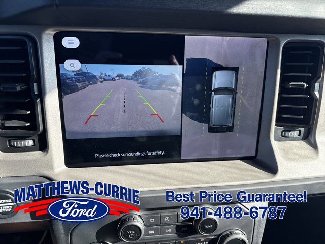Certified 2025 Ford Bronco Outer Banks AWD/4WD image 20