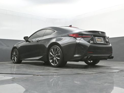 Used 2021 Lexus RC 300 F Sport w/ Navigation Package RWD image 33