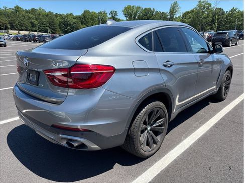 Used 2017 BMW X6 sDrive35i RWD image 4