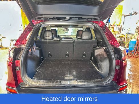 Used 2020 Jeep Cherokee Latitude Plus image 9