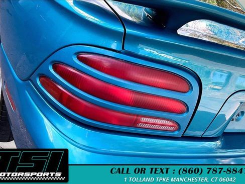 Used 1995 Ford Mustang GT RWD image 28