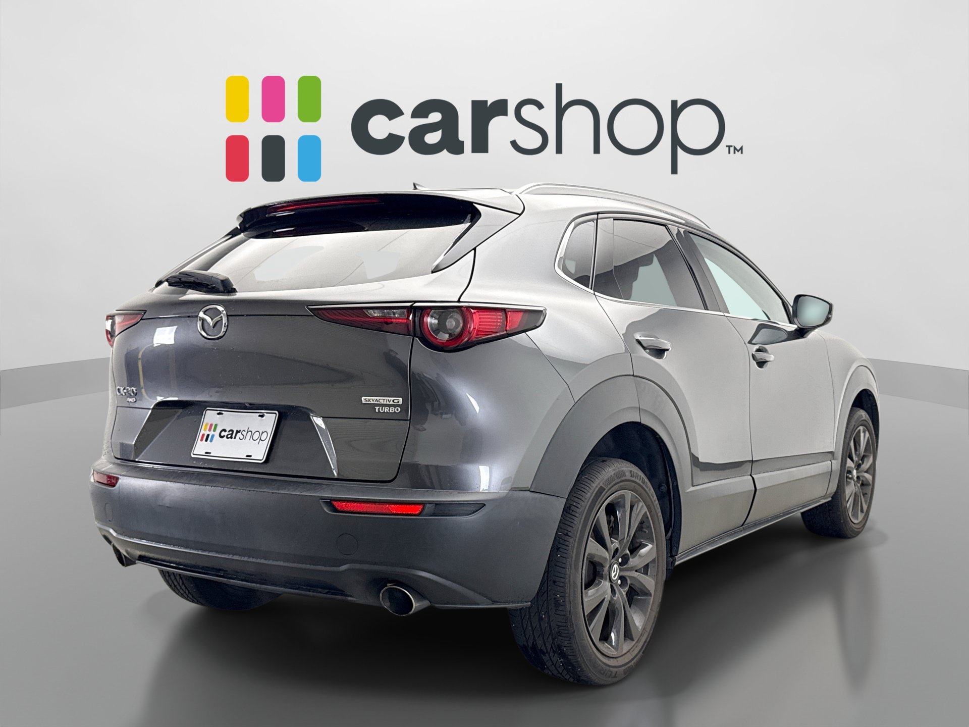 Used 2023 MAZDA CX-30 2.5 Turbo w/ Premium Package AWD/4WD image 5