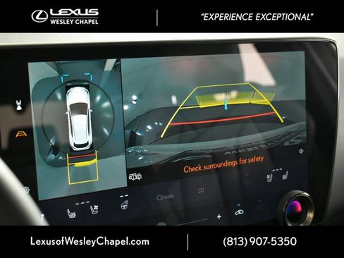 New 2026 Lexus NX 450h+ F Sport image 14