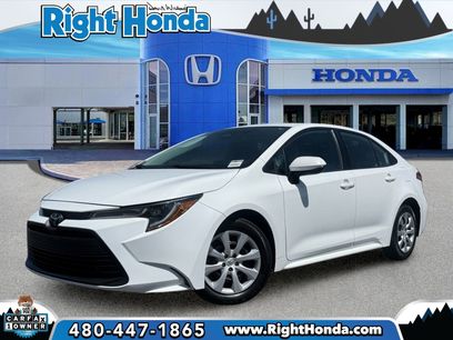 Used 2024 Toyota Corolla LE