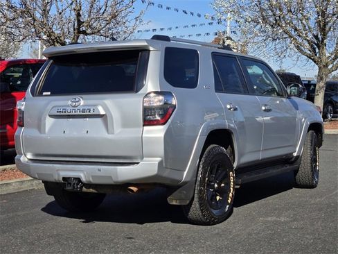 Used 2021 Toyota 4Runner SR5 image 4