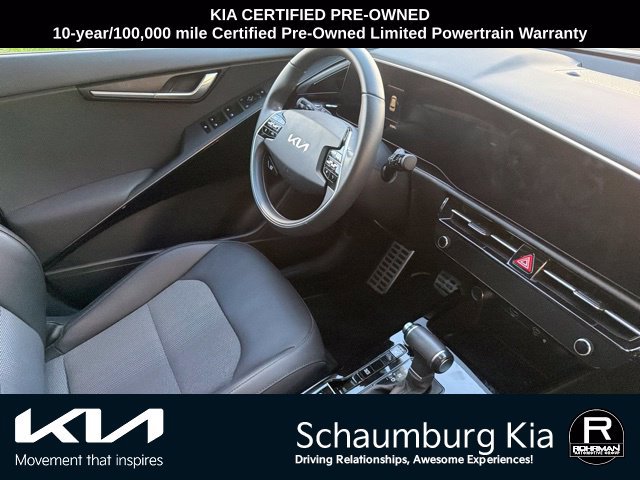 Used 2024 Kia Niro EX Touring FWD image 17