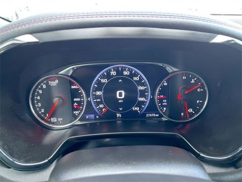 Certified 2024 Chevrolet Blazer RS w/ Enhanced Convenience Package image 12