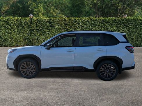 New 2026 Subaru Forester Sport w/ Sport Plus Package AWD/4WD image 6