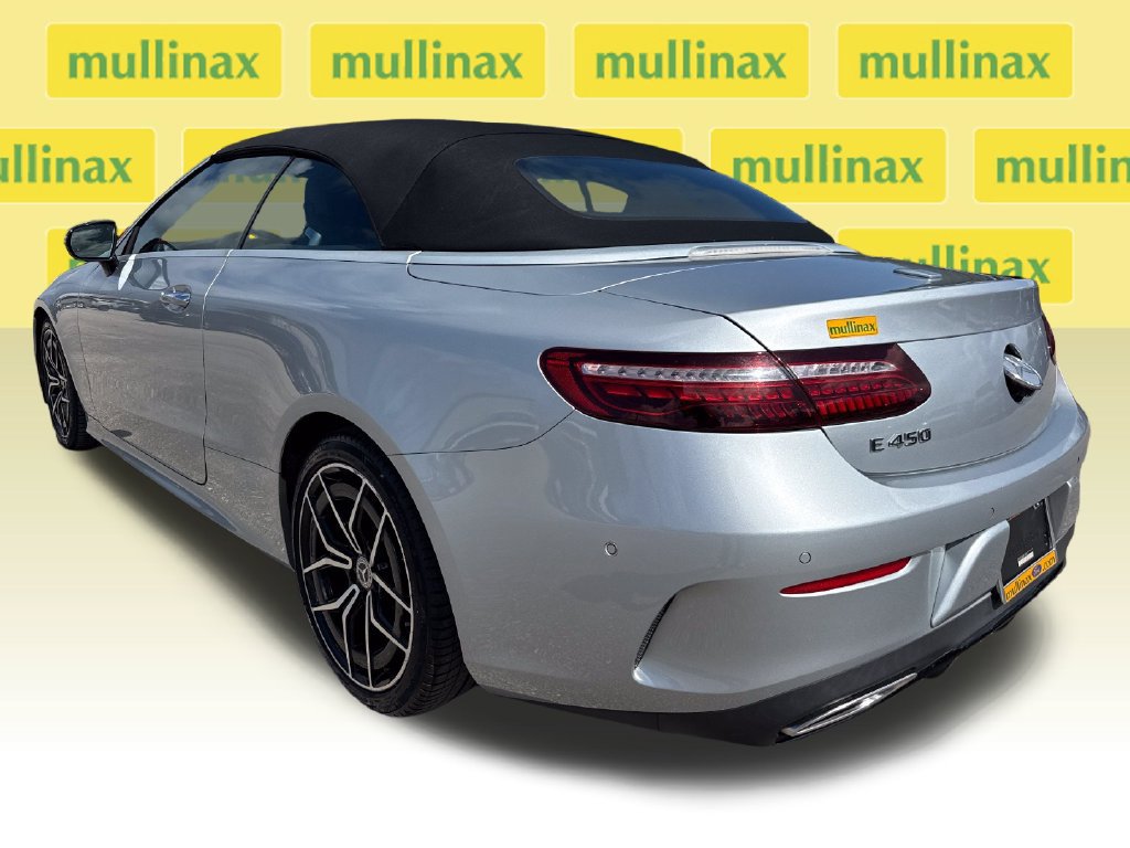 Used 2021 Mercedes-Benz E 450 Cabriolet image 9