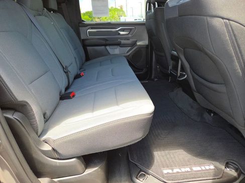 Used 2022 RAM 1500 Big Horn RWD image 17