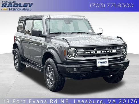 Used 2024 Ford Bronco Big Bend AWD/4WD image 8
