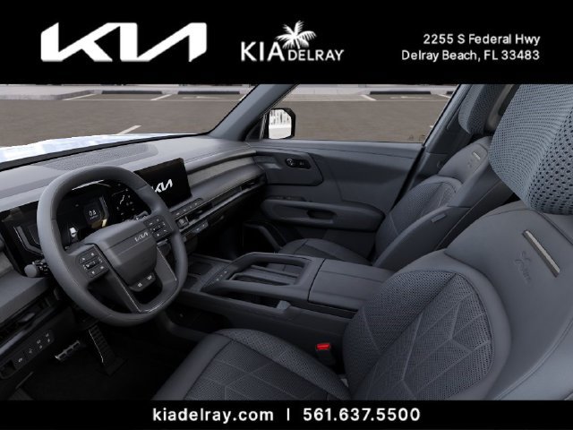 New 2027 Kia Telluride SX X-Line AWD/4WD image 17
