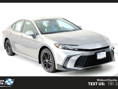 New 2026 Toyota Camry SE AWD/4WD image 1
