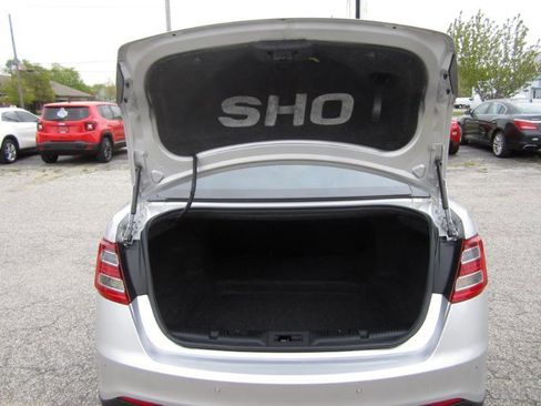 Used 2015 Ford Taurus SHO w/ Equipment Group 401A AWD/4WD image 38