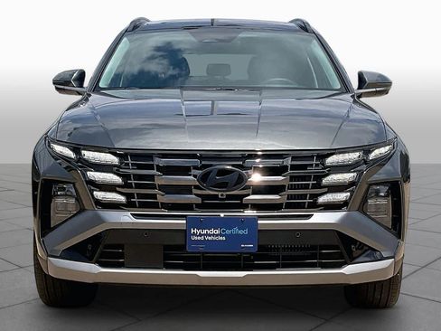 Certified 2025 Hyundai Tucson Limited AWD/4WD image 4