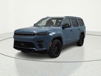 New 2026 Jeep Grand Wagoneer Limited