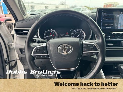 Used 2021 Toyota Highlander Platinum image 15