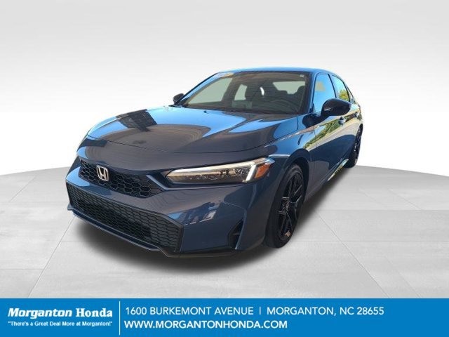 Used 2026 Honda Civic Sport image 3