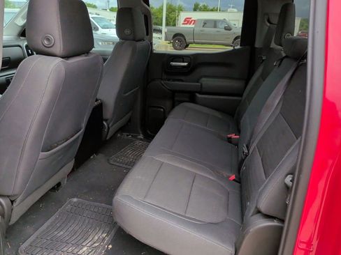 Used 2019 Chevrolet Silverado 1500 LT AWD/4WD image 11