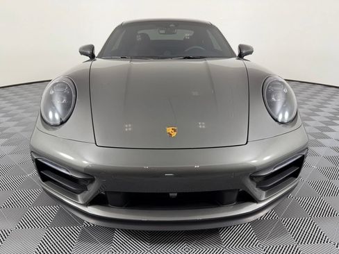 Certified 2024 Porsche 911 Carrera GTS RWD image 8