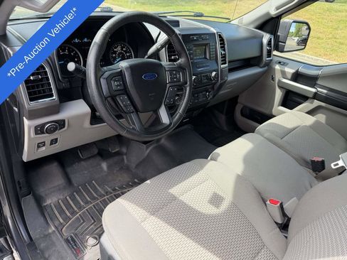 Used 2016 Ford F150 XLT w/ Equipment Group 301A Mid image 2