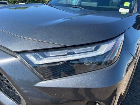Used 2023 Toyota RAV4 XSE AWD/4WD image 10