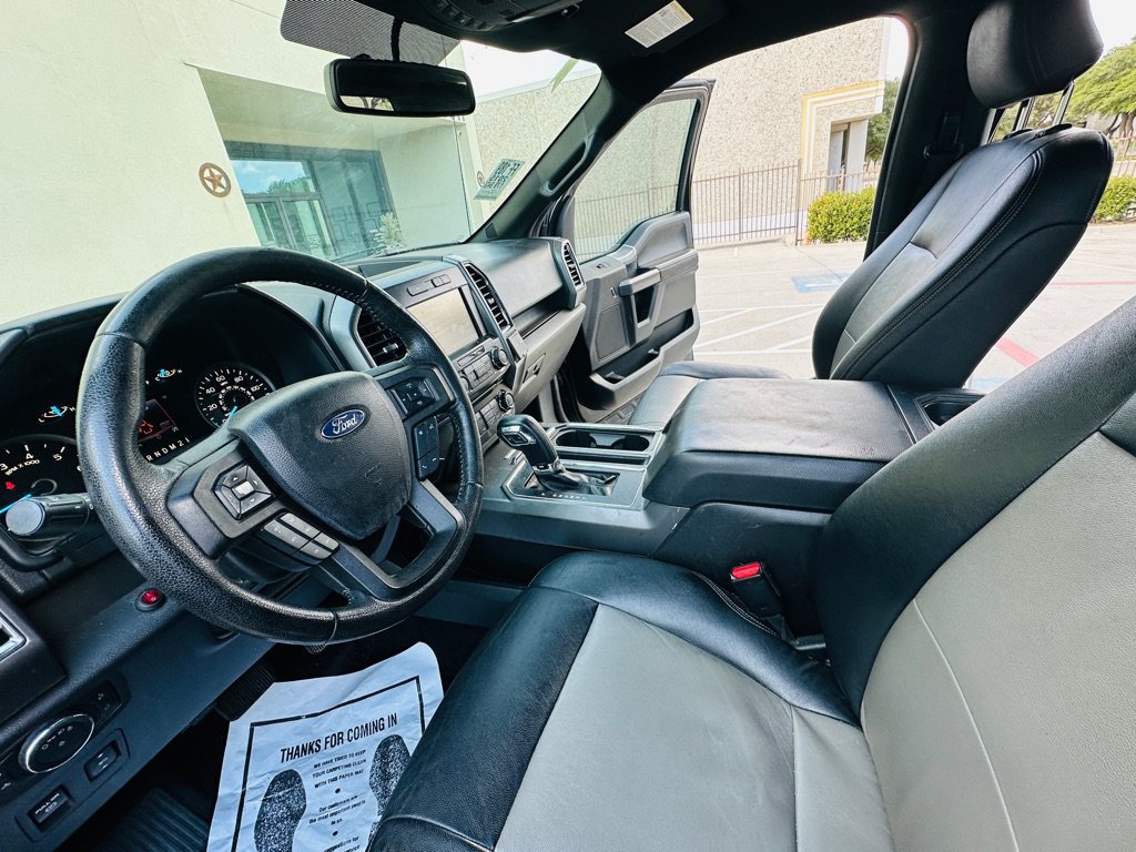 Used 2015 Ford F150 XLT w/ Equipment Group 302A Luxury AWD/4WD image 18