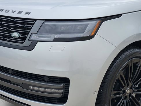 Certified 2024 Land Rover Range Rover SE AWD/4WD image 30
