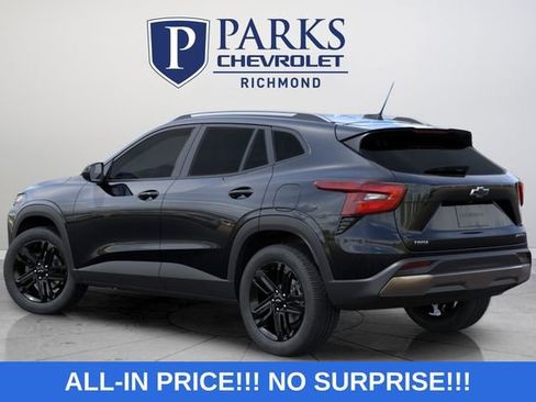 New 2026 Chevrolet Trax ACTIV FWD image 5