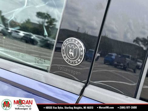Certified 2024 Volkswagen Tiguan Wolfsburg Edition FWD image 16