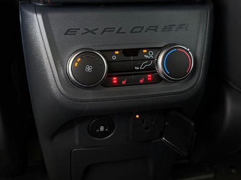 New 2026 Ford Explorer ST RWD image 24