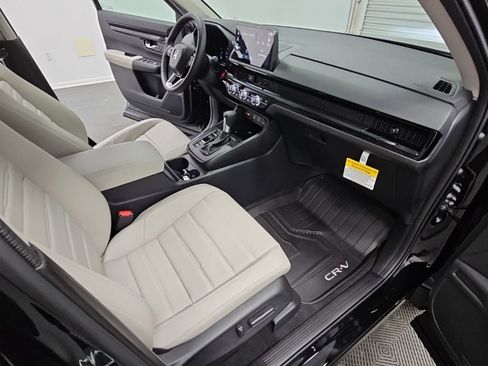 New 2026 Honda CR-V EX-L image 35