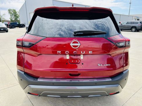 Used 2023 Nissan Rogue SL w/ SL Premium Package AWD/4WD image 40