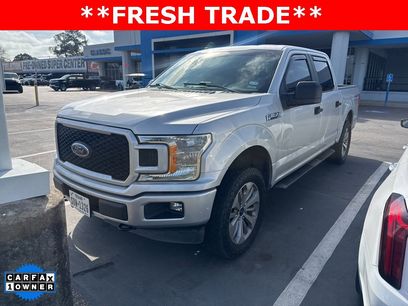 Used 2018 Ford F150 XL w/ Equipment Group 101A Mid