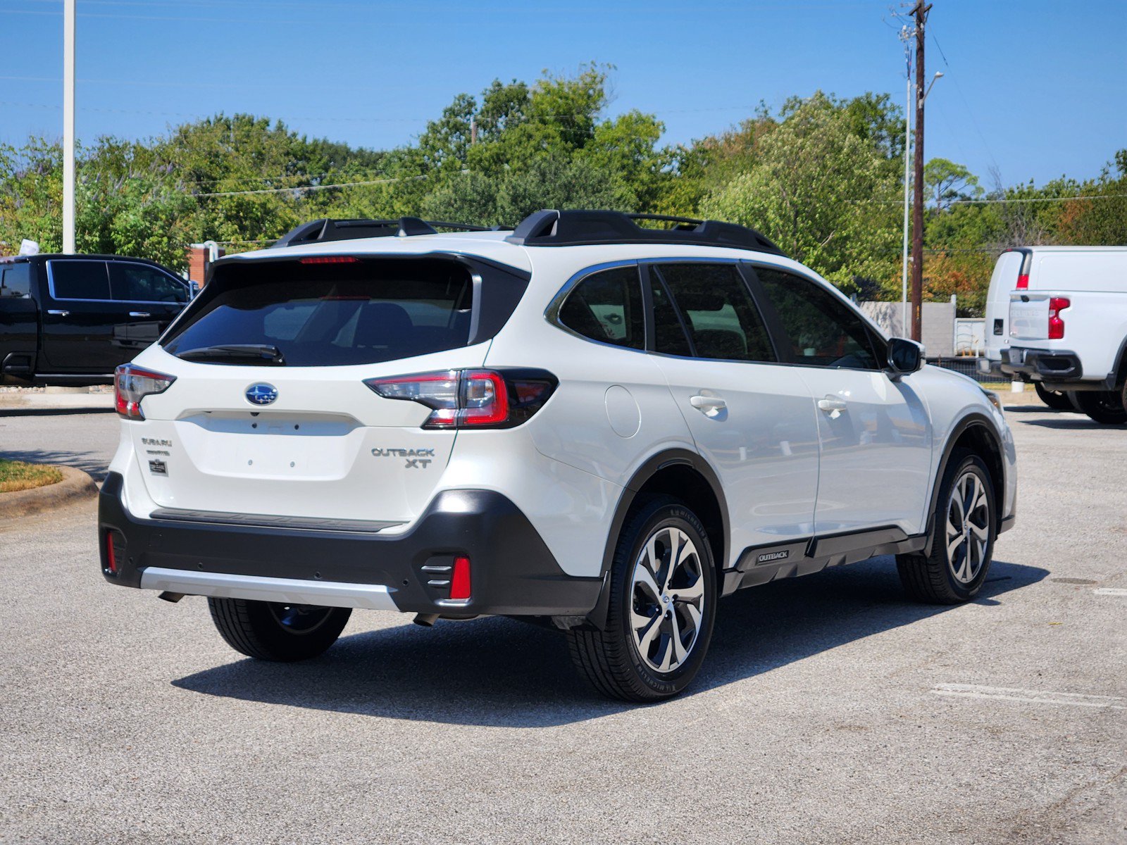 Used 2020 Subaru Outback Limited XT w/ Popular Package #2 AWD/4WD image 5