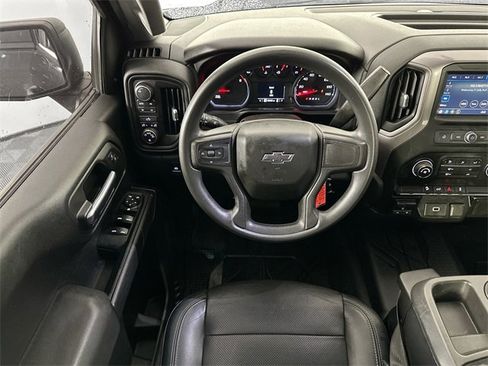 Used 2019 Chevrolet Silverado 1500 Custom Trail Boss image 10