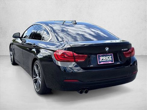 Used 2019 BMW 430i Gran Coupe w/ Convenience Package RWD image 7
