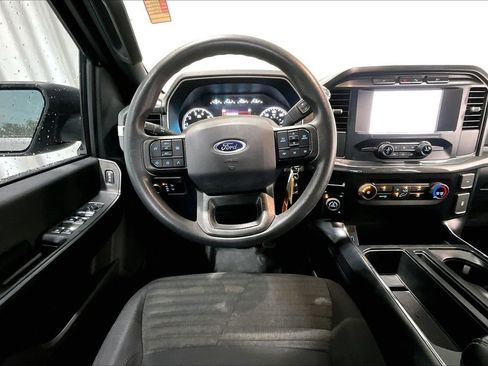 Used 2023 Ford F150 XL w/ STX Appearance Package AWD/4WD image 14