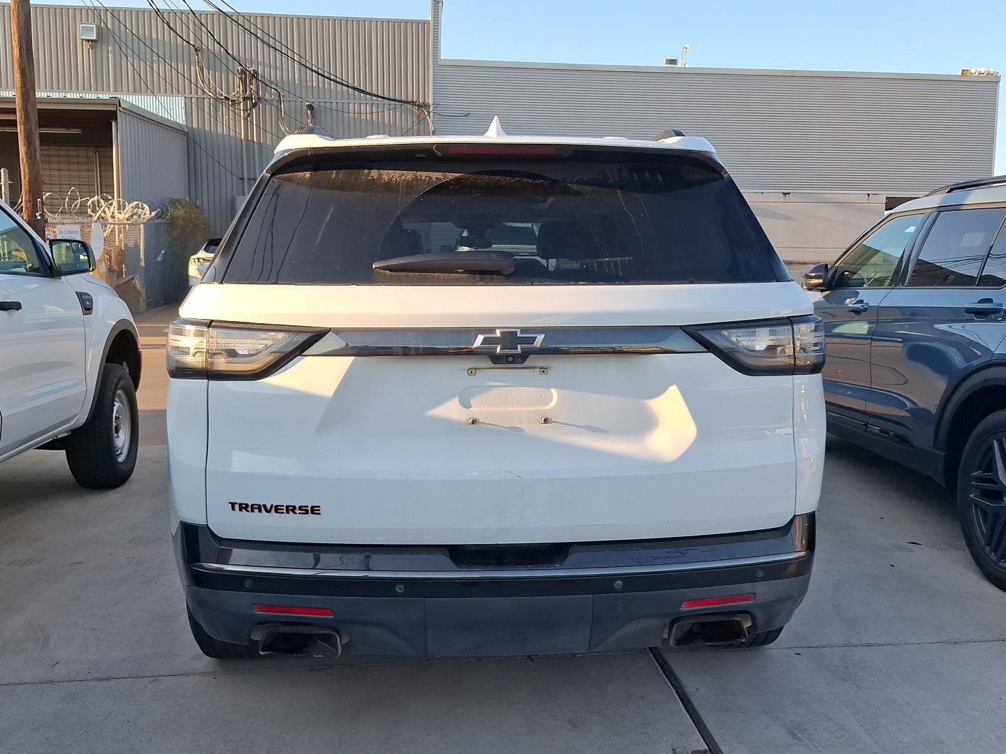 Used 2019 Chevrolet Traverse Premier w/ Redline Edition FWD image 29
