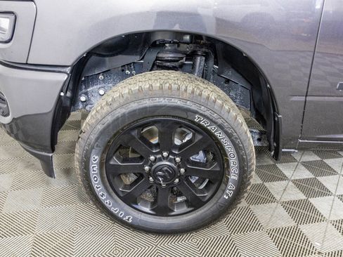 New 2026 RAM 2500 Big Horn image 37