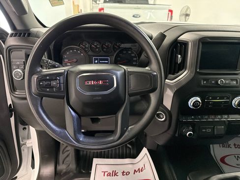 Used 2023 GMC Sierra 1500 Pro w/ Pro Value Package RWD image 16