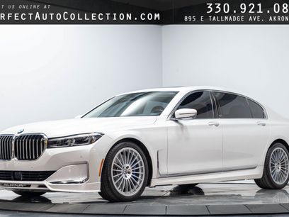 Used 2022 BMW ALPINA B7 xDrive