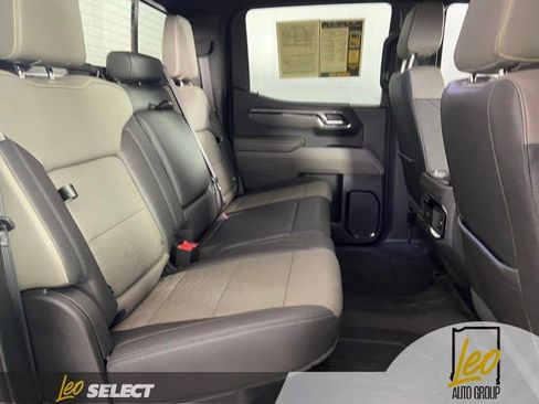 Used 2023 Chevrolet Silverado 1500 ZR2 w/ Technology Package AWD/4WD image 23