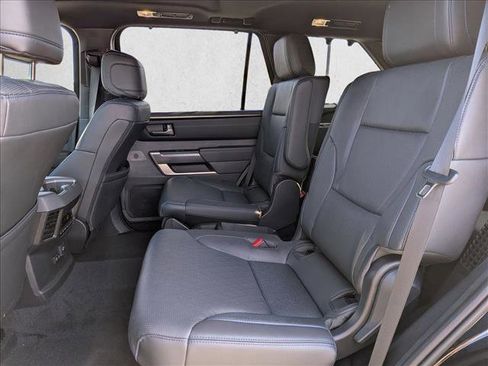 New 2026 Toyota Sequoia Platinum AWD/4WD image 15