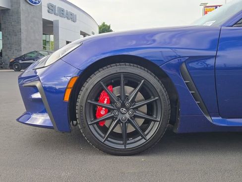 Used 2024 Toyota GR86 Premium w/ Performance Package RWD image 7