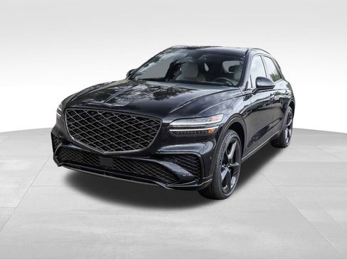 New 2026 Genesis GV70 3.5T Sport Prestige w/ G1 Accessory Package AWD/4WD image 6